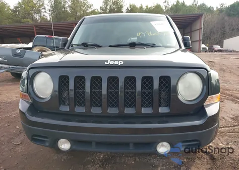2011 Jeep Patriot Sport z USA, uszkodzony, nr VIN 1J4NT1GA5BD104071